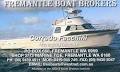 Fremantle Boat Broker's logo