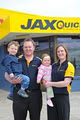 JAXQuickfit Tyres Ballarat logo