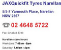 JAXQuickfit Tyres Narellan image 5