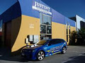 Justint Window Tinting Gold Coast logo