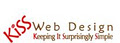 KISS web design image 1