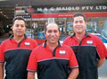 M & G Maiolo Pty Ltd: Repco Authorised Car Service Mechanic Fitzroy North logo