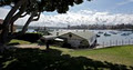 Manly 16ft Skiff Sailing Club logo