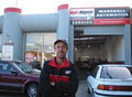 Marshall Automotive: Repco Authorised Car Service Mechanic Frankston logo