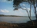 Nudgee Beach Reserve logo