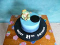 Save Me A Slice Cake Decorating image 5