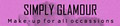 Simply Glamour logo