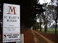 St Marys Vineyard logo