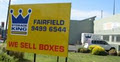 Storage King Fairfield logo