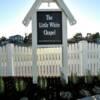 The Little White Chapel logo