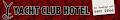 The Yacht Club Hotel logo