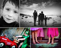 Tribe Photography. Hobart Based Portrait Photographer logo