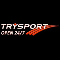 Trysport logo