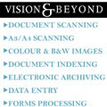 Vision and Beyond Pty Ltd logo