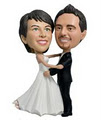 Wedding Cake Topper personalised custom made image 3