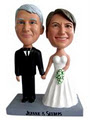 Wedding Cake Topper personalised custom made logo