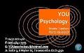 YOU Psychology logo