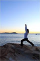 Yoga Just For You logo