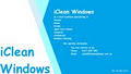 iClean Windows image 2