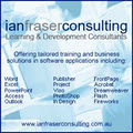 ian fraser consulting logo