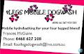 4 Legs Mobile Dogwash logo