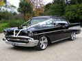 57 Chevy Hire logo