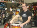 Chris McCaig Drum Lessons logo