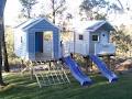 Custom Outdoor Creations (Custom Cubbies) logo