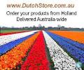 DutchStore logo