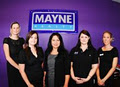 Mayne Realty logo