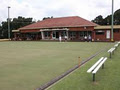 Mullumbimby Ex-Services Bowling Club logo