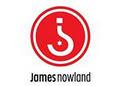 Newcastle Web Designer - James Nowland logo
