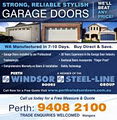 Perth Windsor Doors logo