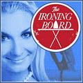 The Ironing Board - Web Design logo