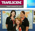 Travelscene Taigum logo