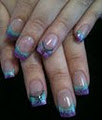 Vivid Nails By Veti logo