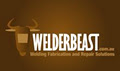 Welderbeast logo