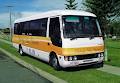 Belridge Bus Charter logo