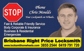 Brisbane Right Price Locksmith image 1