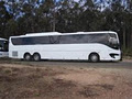 Endeavour Coach Charters logo