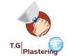 J & M Plastering logo