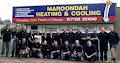 Maroondah Heating & Cooling logo