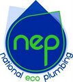 National Eco Plumbing logo