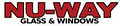 Nu-Way Glass and Windows - Double Glazed Windows logo