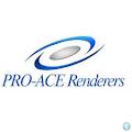 Pro-Ace Renderers logo