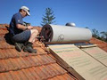 Salmon Plumbing Aspley logo