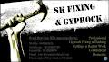 Sk Fixing & Gyprock logo