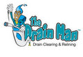 The Drain Man logo