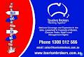 Tourism Brokers motel sales, management rights, caravan parks & pubs logo